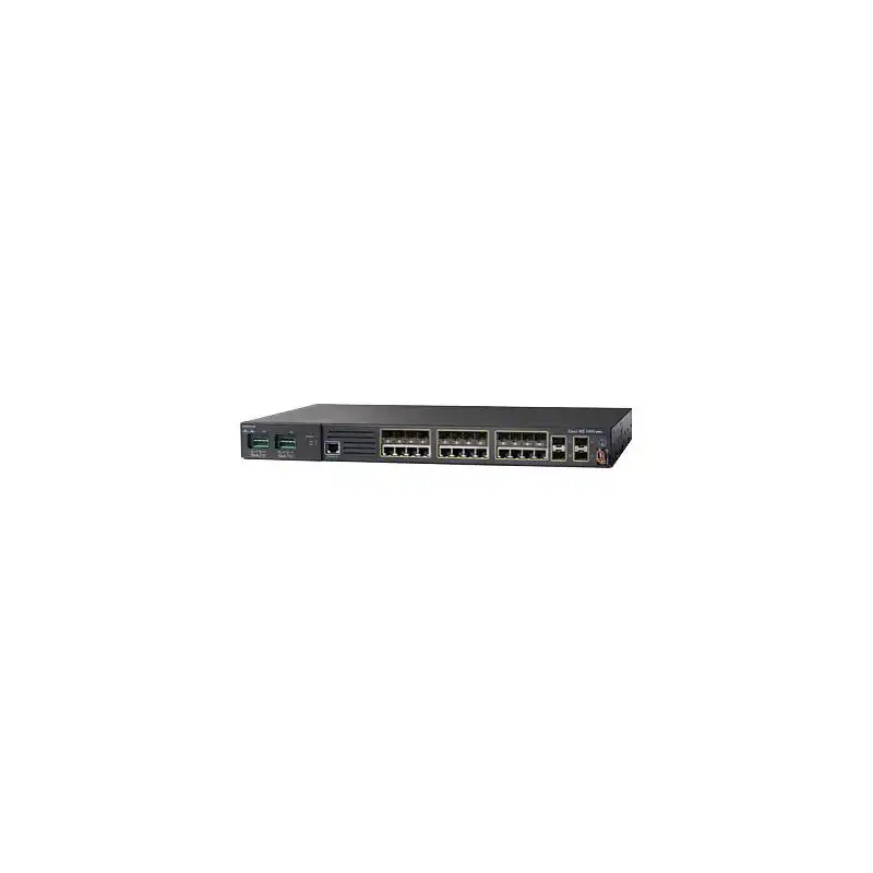Cisco ME 3400G-12CS DC Ethernet Access Switch - Commutateur - C3 - Géré - 12 x 10 - 100 - 1000 +... (ME-3400G-12CS-D-RF)_1